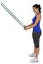 Pilates Yoga Exercise Band Theraband Green Color 1.5 m - 5