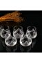 Set of 6 Water Glasses - London Decor - 3