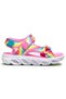 Hypno-Flash Children's Multicolored Casual Style Sandals 20218L Mlt