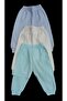 Pajama Bottoms Without Booties, Without Feet, Pack of 3 - 2