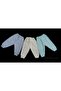 Pajama Bottoms Without Booties, Without Feet, Pack of 3 - 3