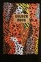 Black Printed 100% Cotton Oversize/Wide Fit Knitted T-Shirt TWOSS20TS0729 - 9