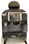 Car Seat Back Organizer / Pocket Diamond Pattern Organizer