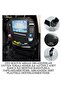 Car Seat Back Organizer / Pocket Diamond Pattern Organizer - 7