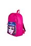 Fuchsia Children's Backpack - 4