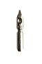 Tirol Dip End T flat cut number 3-calligraphy lettering 1.5mm