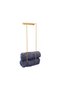 Metal Bathroom Towel Holder, Gold Towel Rack, Bathroom Organizer