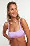 Lilac Bralet Bikini Top TBESS21BU0303