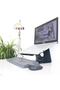 Laptop Stand - Laptop Riser - Notebook Stand - Metal - Anthracite Gray - Sls1 - 4