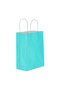 Blue Kraft Bag 18x8x24 (25 Pieces) (Paper Bag) - 2