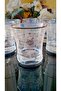 Azur Lacy Silver Water Glass, Soft Drink Glass for 6 People (200 Cc) - 2