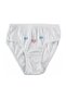 Pack of 6 Tutku Wide Strap Girls Athlete Panties Set - 3