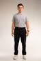 Unisex Adult Young Size High School School Polo Neck Lacoste Long Sleeve T-shirt