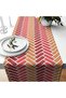 Special Design Premium Honeycomb Woven Runner 140x40 cm