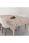 Special Design Stain Resistant Tablecloth 120x140