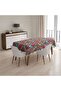 Special Design Stain Resistant Tablecloth 120x140 - 2