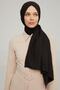 Trend Cotton Cazz Shawl 75X195 - Black