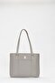 Print Gray Women's Shoulder Bag 05PO22Y1572 - 2