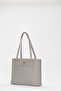 Print Gray Women's Shoulder Bag 05PO22Y1572 - 3