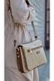 Women's Print Pattern Bag Wallet Set - 2