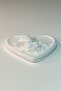 Decorative Gift Lily Scented Heart Series White Decorative Bathroom and Hand Soap - 5