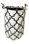 Toy Basket Double Layer Fabric Vip Foldable Basket - 3