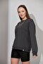 Basic Sweatshirt Women - 2