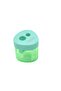 Double Blade Pastel Pencil Sharpener - 6