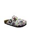 Unisex Orthopedic Cork Clog Doctor Nurse Slipper
