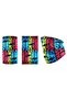 Scuba Diving Colors Scuba Tube - 2