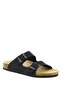 Aten 2Fx Black Men's Casual Slippers