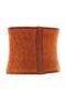 Camel Wool Corset Thermal Corset - 2
