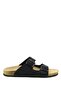 Aten 2Fx Black Men's Casual Slippers - 2
