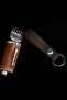 Handmade Leather Keychain