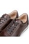 Fagola Genuine Leather Men's Daily Shoes, Casual Shoes, 100% Leather Shoes, 4 Seasons - 3