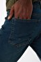Indigo Esnek Kumaş Skinny Dar Kesim Jeans TMNAW20JE0434 - 4