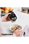 Tupperware Oval Series Dry Food Storage Set of 5 - 3