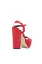 Women's Vegan Evening Dress Shoes 539 1980 Bn Ayk Y21 - 3