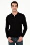 Men's Black Sweater G021SZ0TK.0001277626