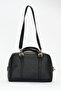 Print Black Women's Shoulder Bag 05PO22Y1557 - 5