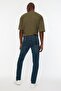 Indigo Esnek Kumaş Skinny Dar Kesim Jeans TMNAW20JE0434 - 5