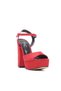 Women's Vegan Evening Dress Shoes 539 1980 Bn Ayk Y21 - 2