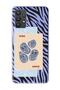 Samsung A52 Compatible Who Cares Designed Lilac Launch Phone Case