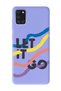 Samsung A31 Compatible Let It Go Designed Lilac Launch Phone Case
