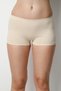 Women's White Seamless Boxers - 2