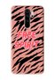Xiaomi Redmi Note 8 Pro Compatible Free Spirit Design Powder Launch Phone Case