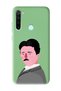 Xiaomi Redmi Note 8 Compatible Design Green Launch Phone Case