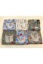 Boy's Undershirt 6 Pack - 3
