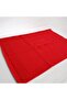 Winter 50x70 cm Red Color Mop Foot Towel