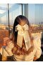 Melkady 174 - Vintage Bow Scarf Mechanical Buckle - 2